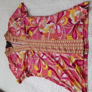 Women's DANA BUCHMAN top Size xs